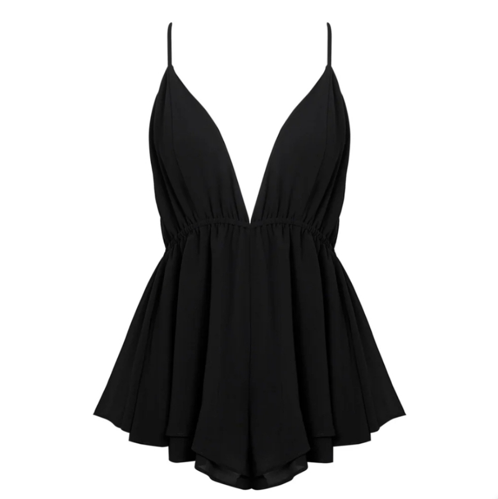NWT Bluebella Clementine Teddy Black Size XL